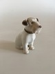 Bing og Grøndahl Sealyham terrier Figur No 2179