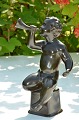 Just Andersen Figur  
Junge mit Trompete 217