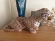 Royal Copenhagen Figurine Leopard No 1343