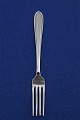 Hans Hansen No 1001 Danish silver flatware, Fork 19.5cm