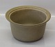 Royal Copenhagen Art Pottery
22676 RC Fire pot Bowl  18.5 x 9.6 cm, Grethe Meyer, feb.1978