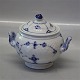B&G Blåmalet porcelæn
097 Marmelade terrin 12,5 x 13 cm