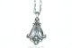 Georg Jensen Annual Pendant necklace 1993 chain