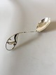 Georg Jensen Sterling Silver  Ornamental Serving Spoon No 141