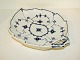 Blue Fluted Plain
Large cake dish