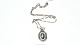 Georg Jensen, 1995 Annual Pendants
Chain length 45 cm.