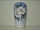 Large Royal Copenhagen Vase, FlowersDec. No. 2630 / 1049SOLD