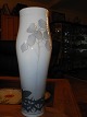 Royal Copenhagen Unique Art Nouveau Vase by Berta Nathanielsen from 1906 and is 
with Butterflies