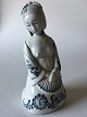 Royal Copenhagen Georg Thystrup figurine of young naked lady No 1562