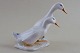 Royal Copenhagen figurine of two ducks.