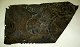 Pegasus – Kunst 
- Antik - 
Design 
presents: 
Leather-
wallpaper 
fragment, 
1600s.