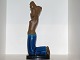 Royal Copenhagen art pottery
Large figurine by Johannes Hedegaard