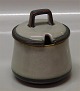 B&G TEMA Stoneware tableware 302 Sugar bowl without lid 2.75"
