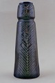 Carl Harry Stålhane, Rorstrand stoneware vase.