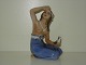Dahl Jensen Orientel FigurineGirl from Hawaii