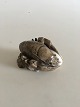 Bing & Grondahl Art Nouveau Figurine with Crayfish/lobster with clam No 1862