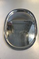 Georg Jensen Sterling Silver Piet Hein Elipse Tray No 1146C