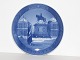 Royal Copenhagen 
Christmas plate 1954