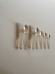 Danam Antik presents: Georg Jensen Sterling Silver Acanthus Flatware 54 pieces with old marks
