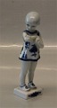 Royal Copenhagen figurine 4795 RC Girl with butterfly Hanne Varming 15.5 cm