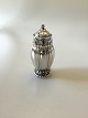 Georg Jensen 
Sterling Silver 
Sugar Caster No 
4B