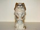 Royal Copenhagen figurine
Seated pekingese