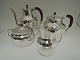 Hans Hansen 
Sterling (925) 
coffee tea 
service ...