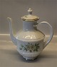 B&G Scotch Rose 
Porcelain 091 a 
Large coffee 
pot 26 cm 1 ...