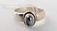 Georg Jensen ring of sterling silver.