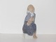 Royal Copenhagen figurine
Little Matchgirl