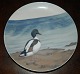 Plate from B&G with the motive of duck