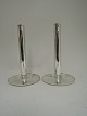 Lundin Antique 
presents: 
Georg 
Jensen 
Candlesticks 
Design: Søren 
Georg Jensen 
Model 1138A