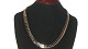Gold necklace 
14 Karat