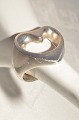 Georg Jensen silver Heart ring 193
