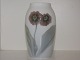 Royal Copenhagen
Small Art Nouveau vase with primrose from 
1898-1923