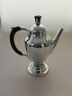 Danam Antik 
presents: 
Georg 
Jensen Sterling 
Silver Large 
Coffee Pot No 
88