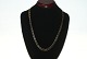 Antik Huset 
presents: 
Panzer 
necklace with 
gradient, Gold 
14 karat