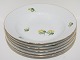 Aconite
Large soup plate 24 cm.