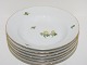 Aconite
Small soup plate