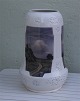 Huge Unique B&G 
Porcelain 292 
Signed vase 
with landscape 
...