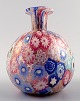 Murano, Millefiori, 1960´erne. Ustemplet.
