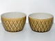 ReliefSmall round bowl