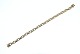Anchor chain 
bracelet 14 
Karat Gold