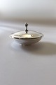 Georg Jensen Sterling Silver Lidded bowl/box No 172P