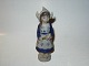 Bing & Grondagl Year Figurine from 1989Girl called AnnekeSOLD