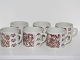 Bjorn Wiinblad
Coffee mugs