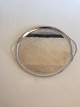 Georg Jensen 
Sterling Silver 
Tray with 
handles No 847A 
...