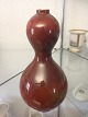 Royal 
Copenhagen 
Crystalline 
vase by 
Frederik 
Ludvigsen ...