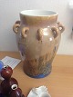 Huge Royal Copenhagen Crystalline Glaze vase by Valdemar Engelhardt No 621 from 
1892