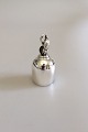 Georg Jensen 
Sterling Silver 
Blossom Table 
Bell No 257